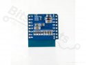 Display OLED 64x48/0,66inch I2C Shield WeMos D1 mini 